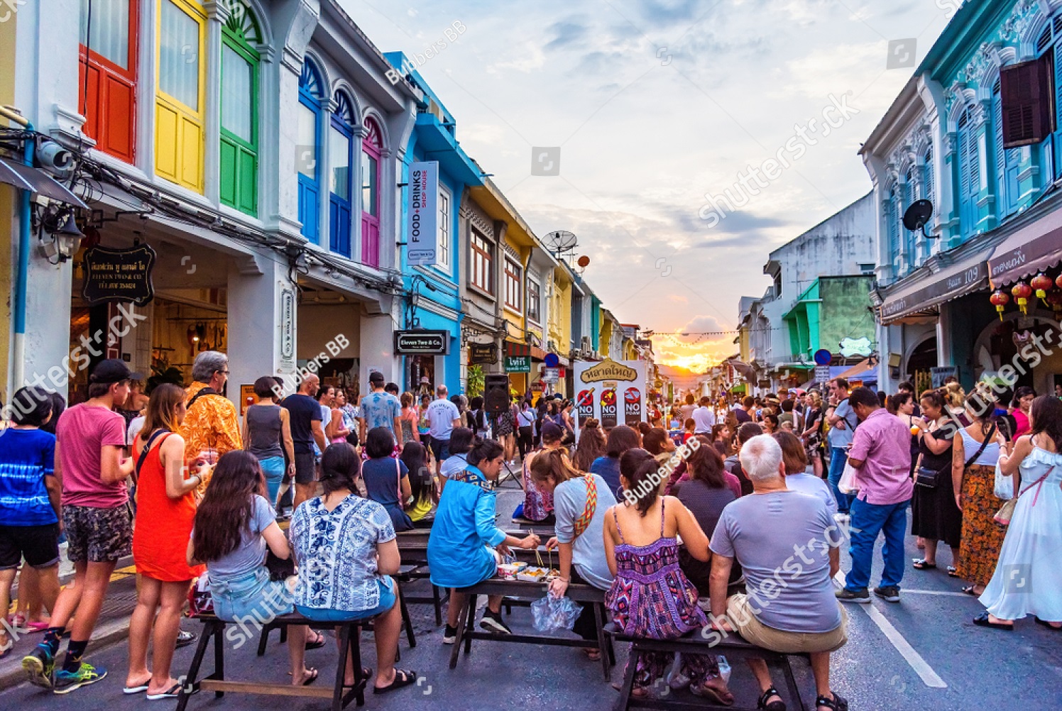 tourism